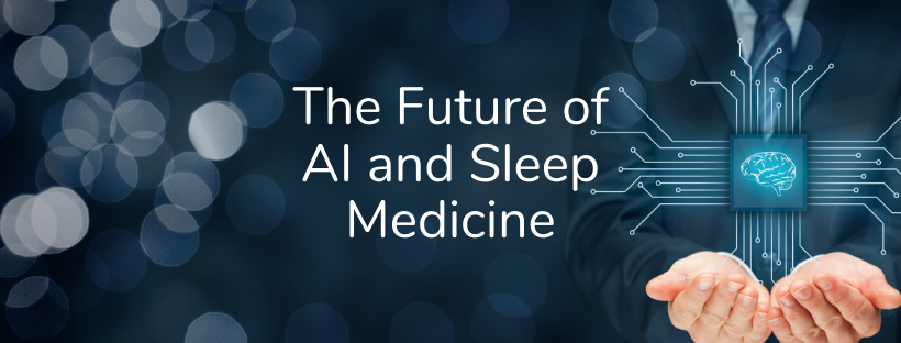 AI and Sleep Medicine Hero Image