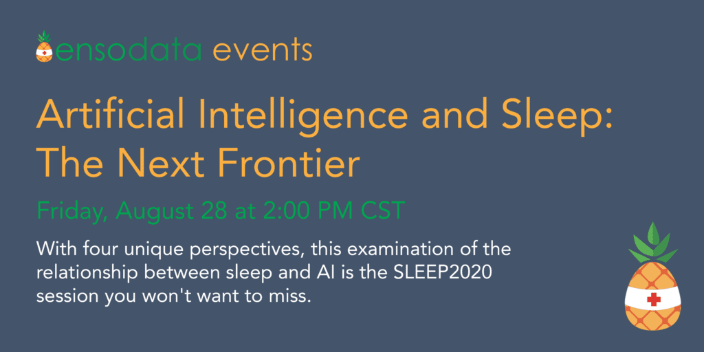 AI and Sleep The next frontierAI and Sleep The next frontier