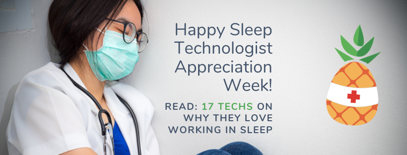 Read: 17 Techs on Why they Love working in Sleep