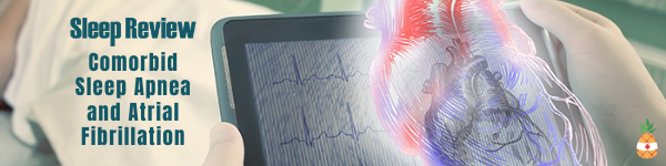 Comorbid Sleep Apnea and Atrial Fibrillation