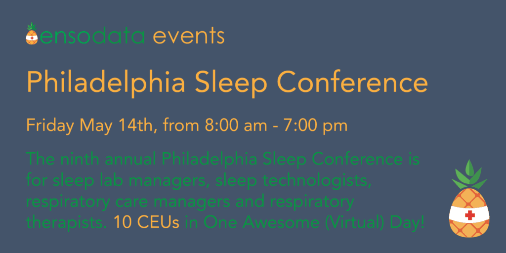 Philadelphia Sleep Conference 2021