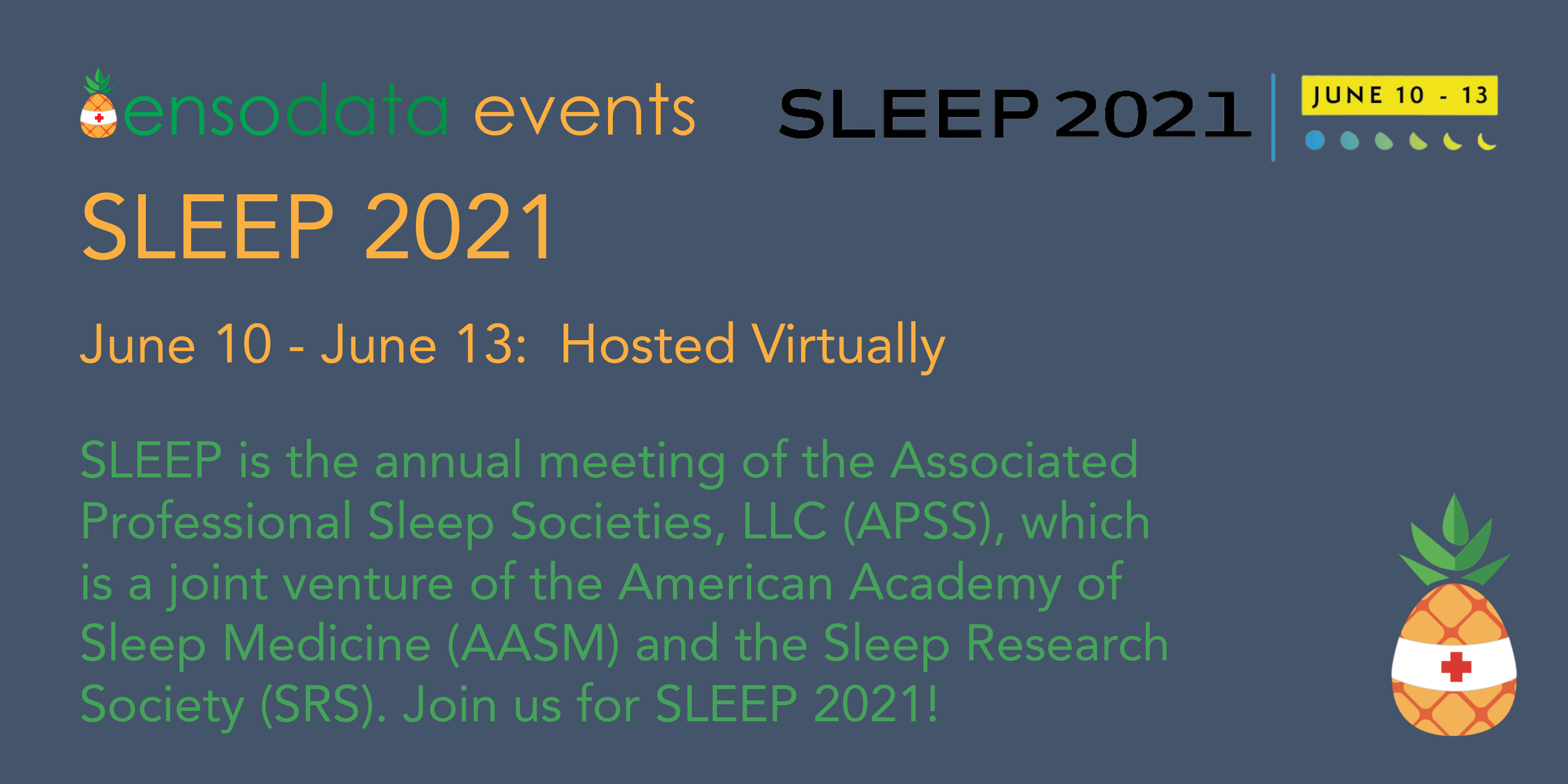 Sleep 2021