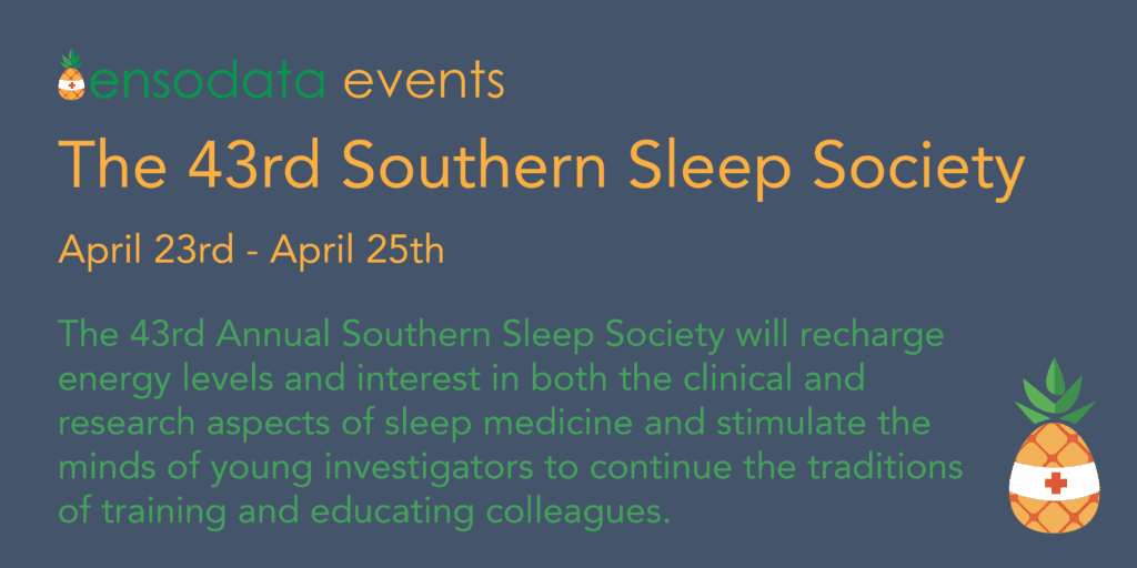 Southern Sleep Society 2021