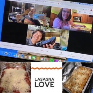 It's for the Company Culture: Lasagna for Love