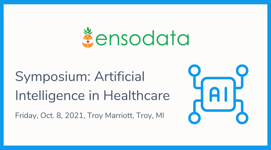 Symposium Artificial Intelligence in Healthcare