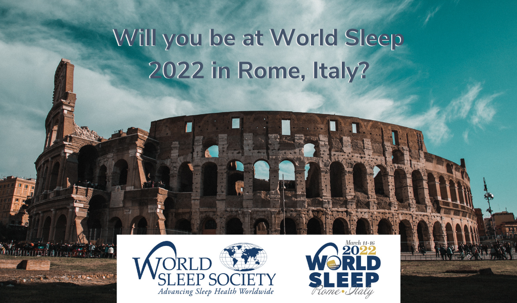 Event Hero Image - World Sleep 2022