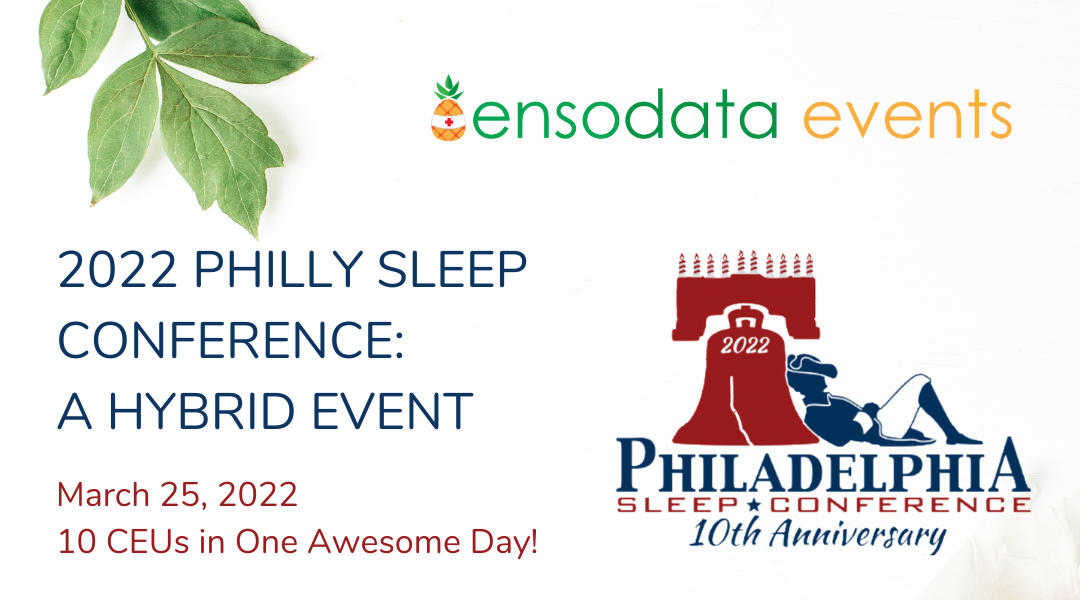 Philly Sleep Conference