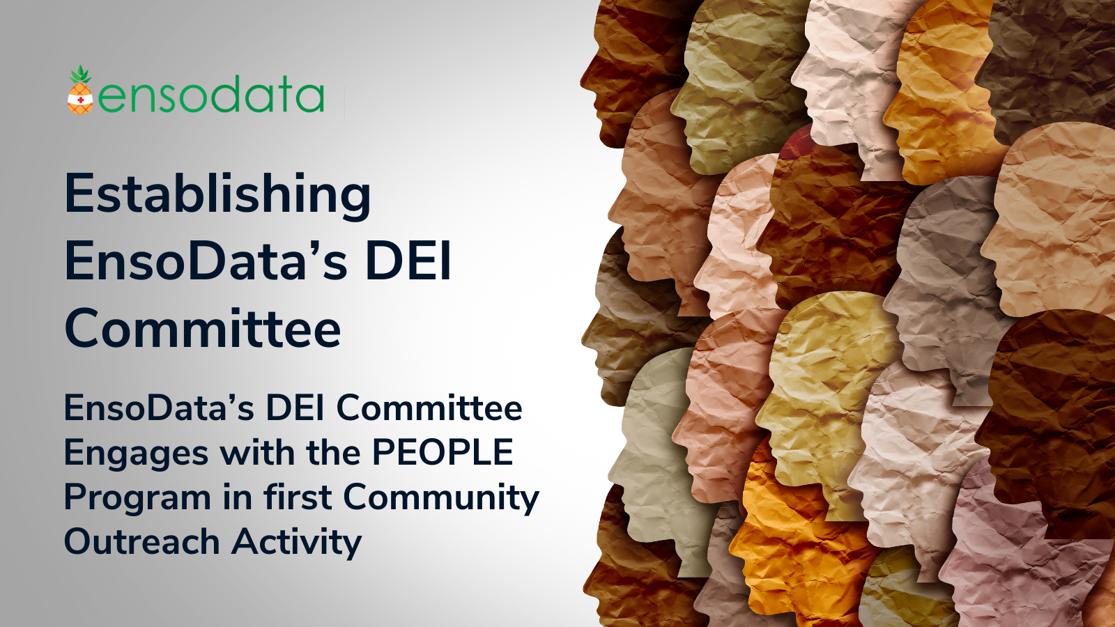 Establishing EnsoData’s DEI Committee