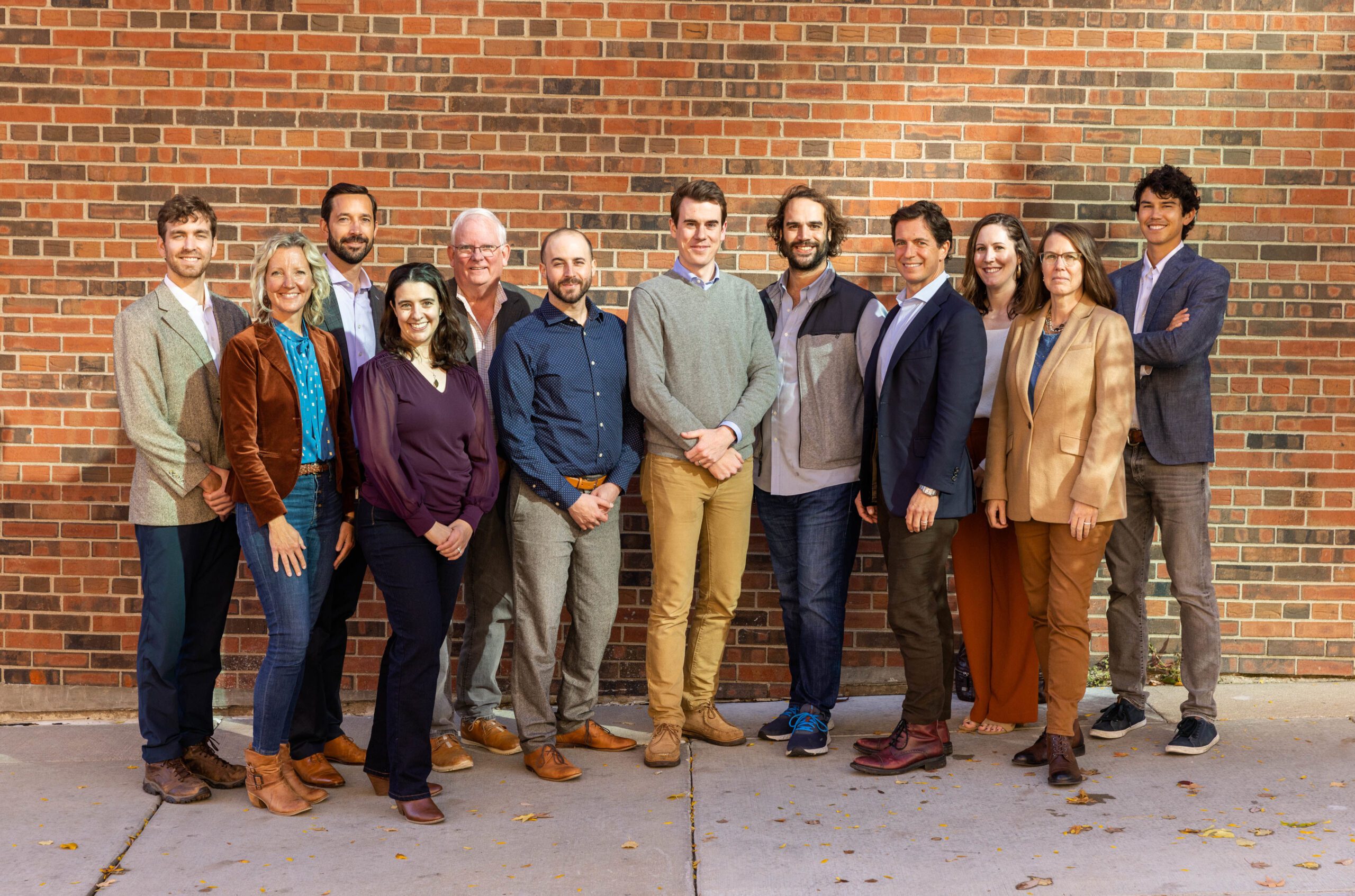 Leadership - EnsoData