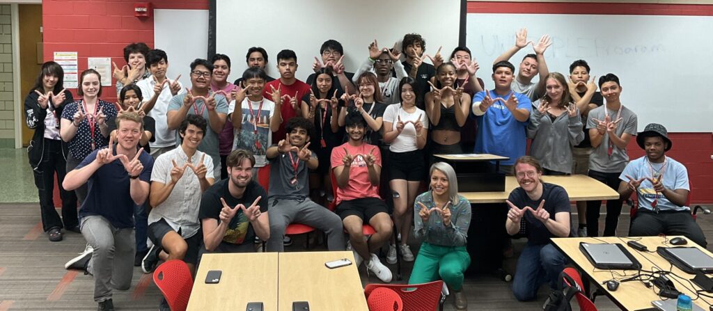 PEOPLE Program 2023 Group