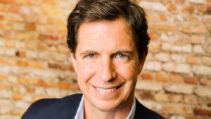 Justin Mortara, EnsoData CEO and President - horizontal