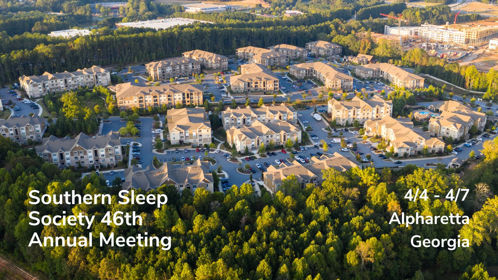 Join EnsoData at the 46th Annual Southern Sleep Society Meeting