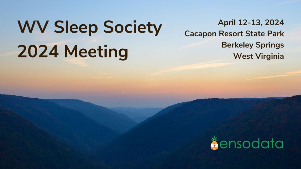 West Virginia Sleep Society 2024 Meeting