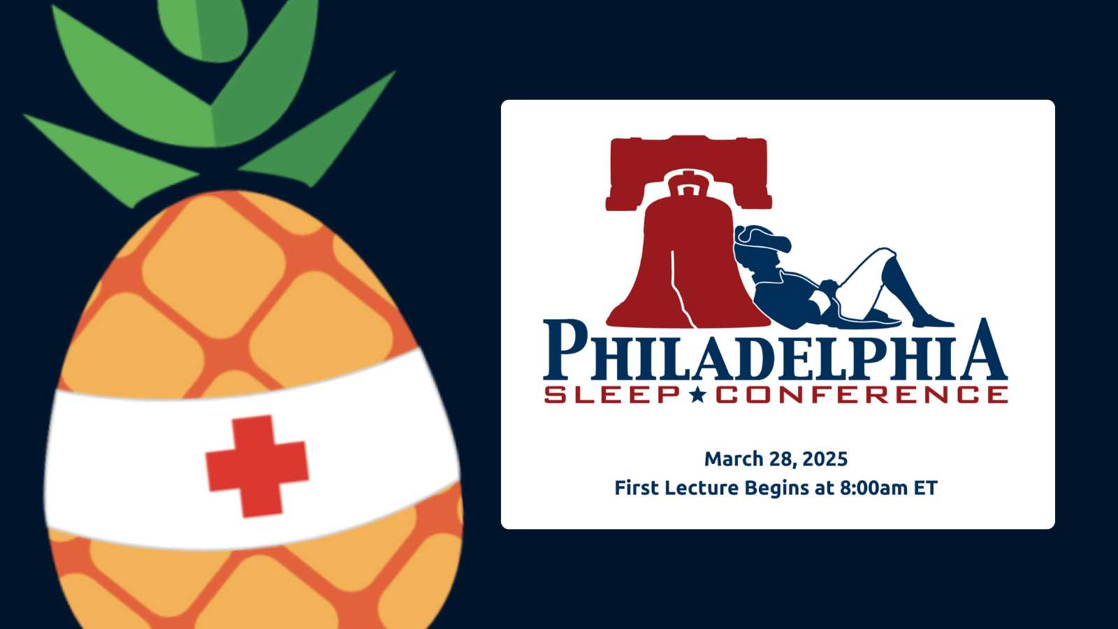 2025 Philadelphia Sleep Conference (Philly Sleep Conference)