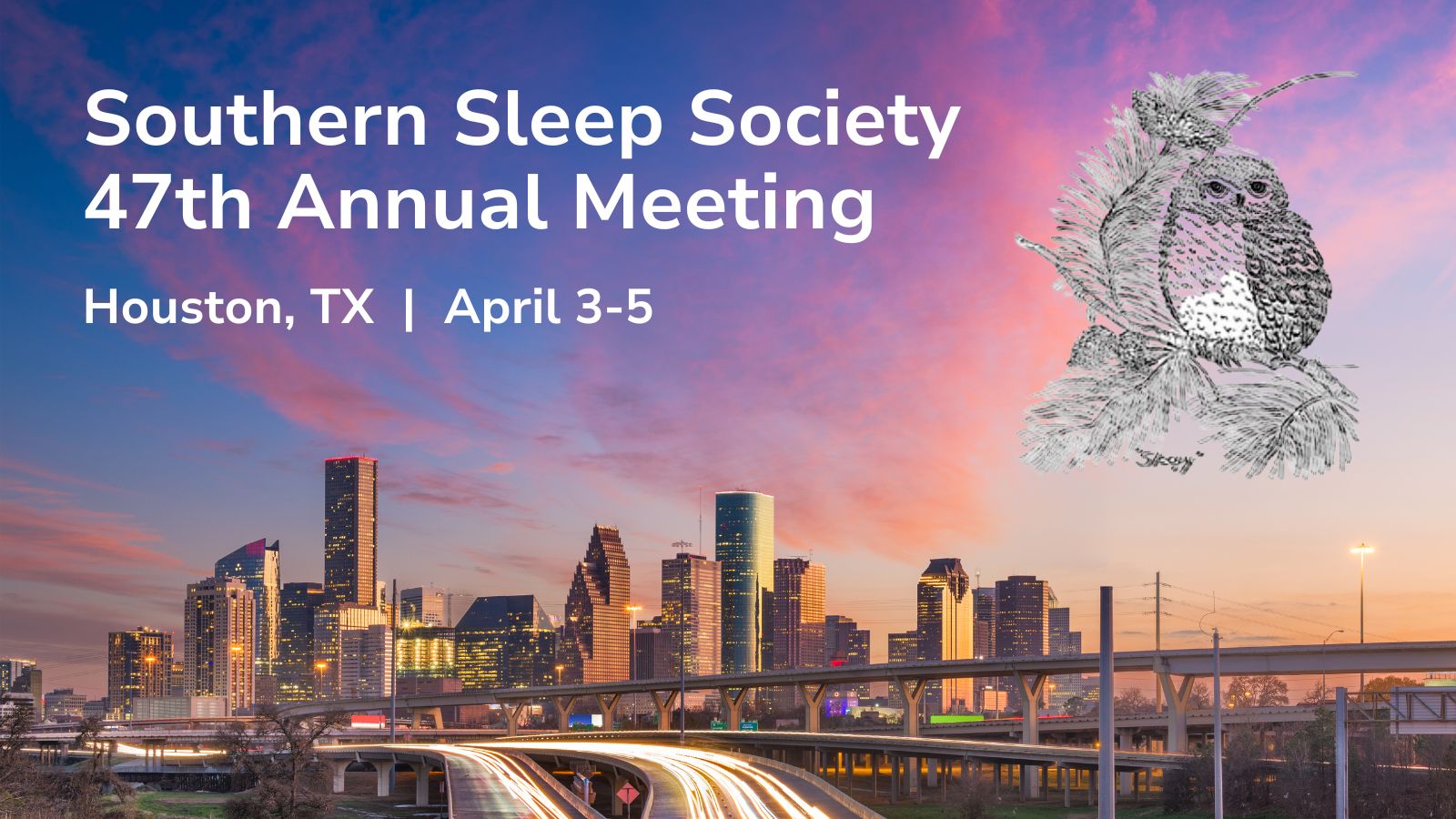 Southern Sleep Society 47th Annual Meeting