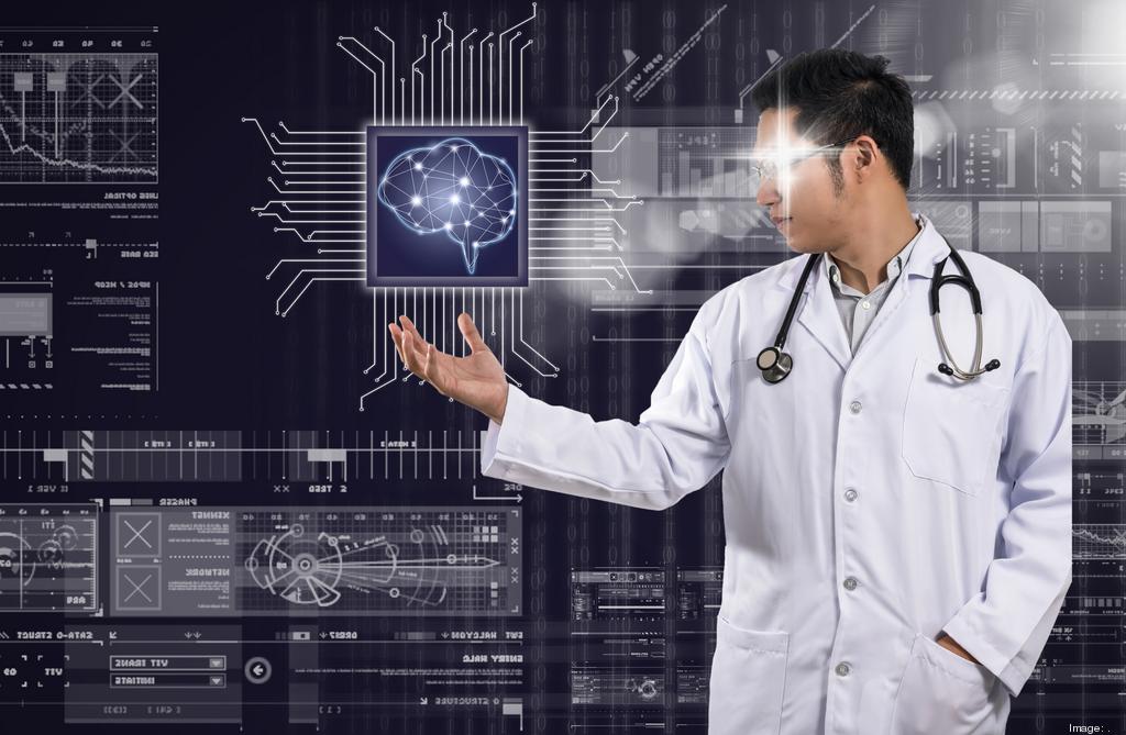 AI changes health care