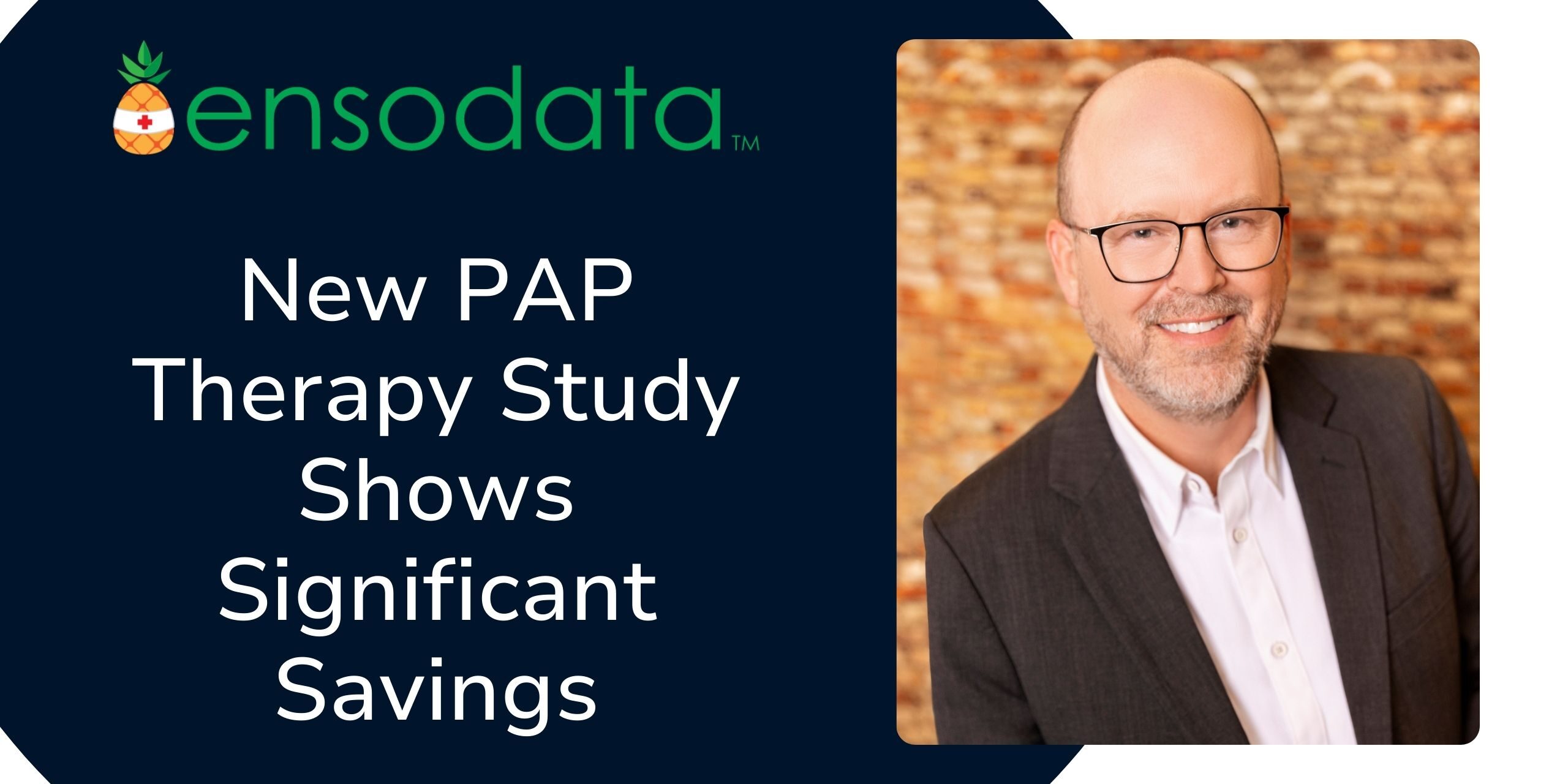 New PAP Therapy Study Shows Significant Savings