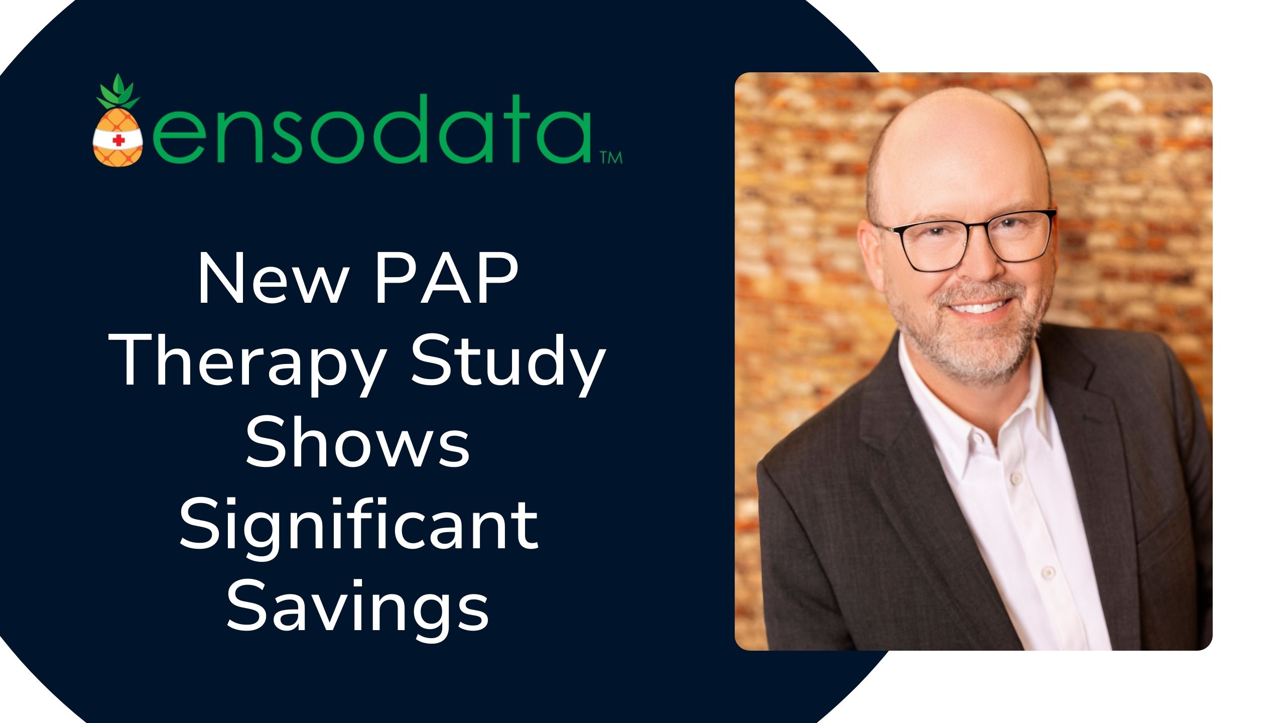 New PAP Therapy Study Shows Significant Savings