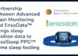 Partnership between Advanced Brain Monitoring and EnsoData™ brings sleep position data to EnsoSleep PPG™ home sleep testing