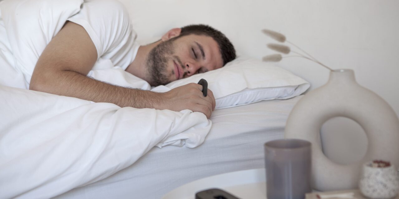 Sleep Rings monitor sleep health
