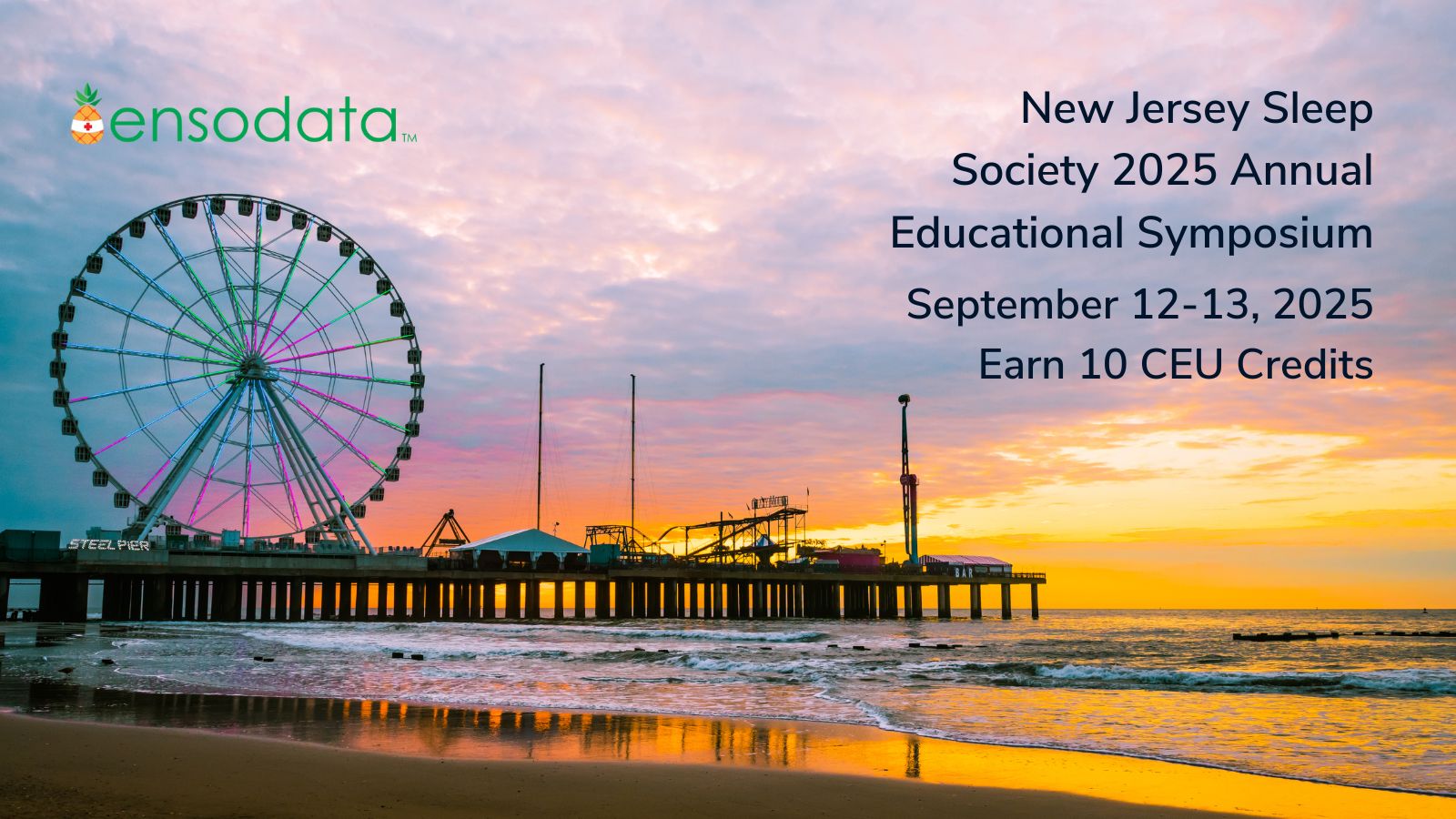 New Jersey Sleep Society 2025 Annual Educational Symposium