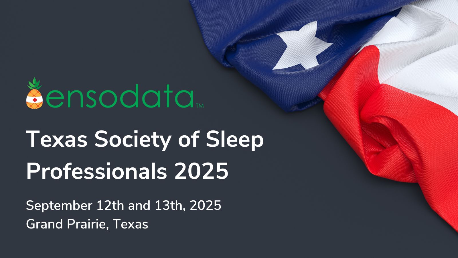 Texas Society of Sleep Professionals 2025