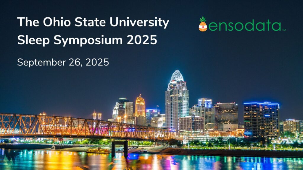 The Ohio State University Sleep Symposium 2025