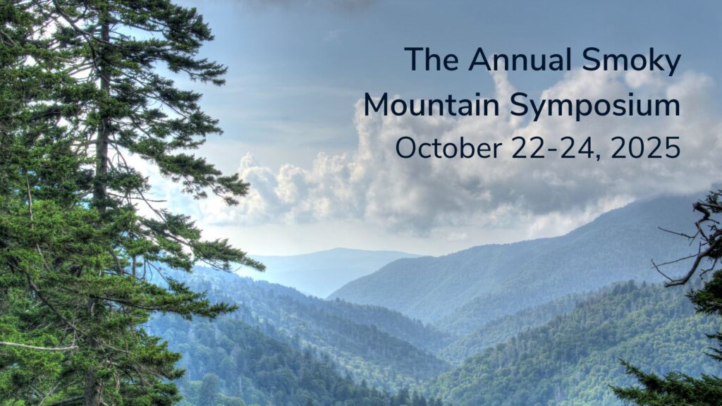 Annual Smoky Mountain Symposium