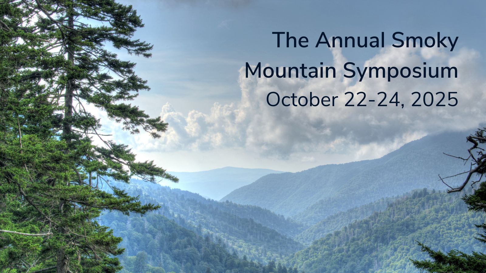 Annual Smoky Mountain Symposium