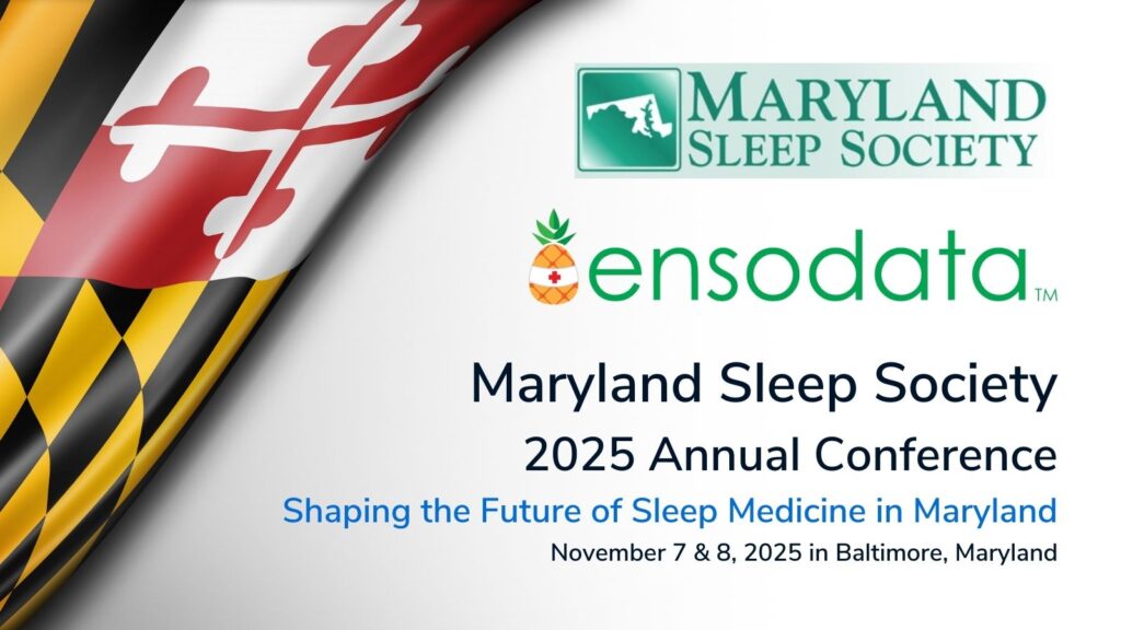 Maryland Sleep Society 2025