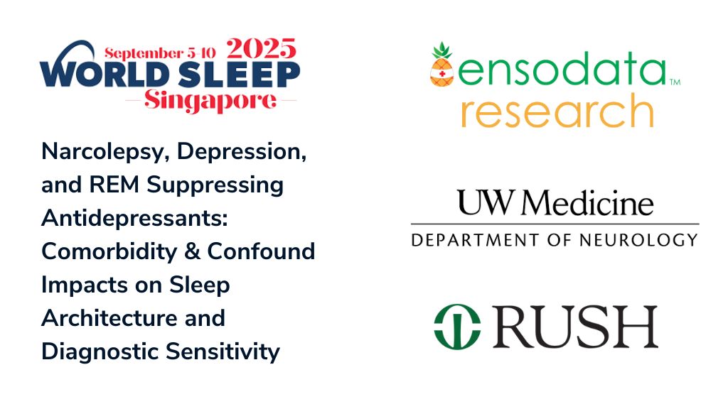 Narcolepsy, Depression, and REM Suppressing Antidepressants: Comorbidity & Confound Impacts on Sleep Architecture and Diagnostic Sensitivity