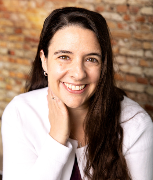 Angela Becker bradley headshot