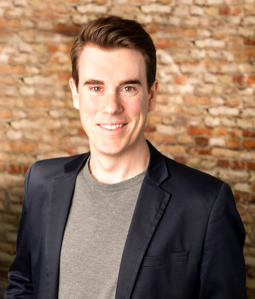 Brock henson headshot