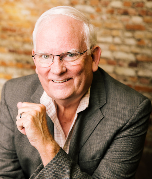 Joseph Austin headshot