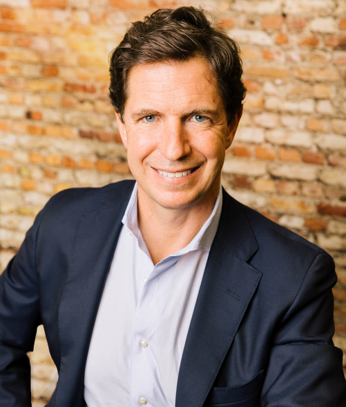 Justin Mortara headshot