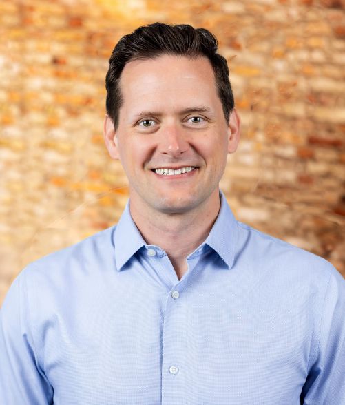 Matt dobereiner headshot