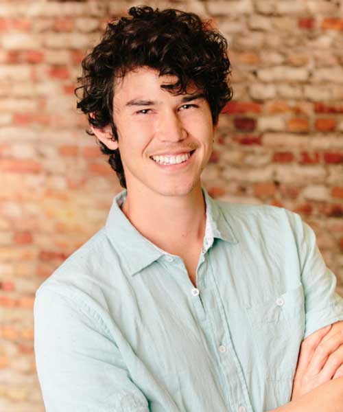 Nick Glattard headshot