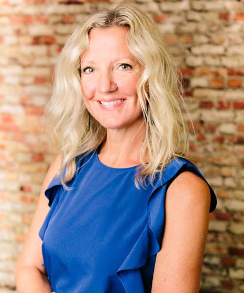 Rachel Boer headshot