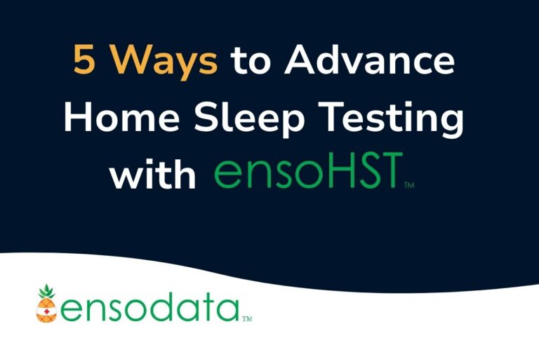 5 ways to advance HST with EnsoHST