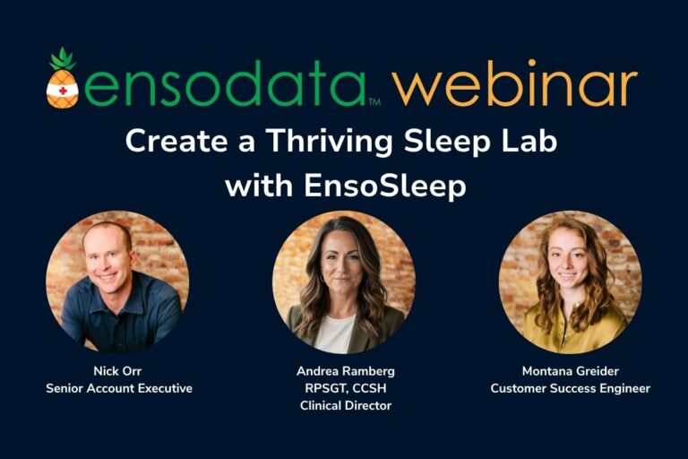 Create a Thriving Sleep Lab