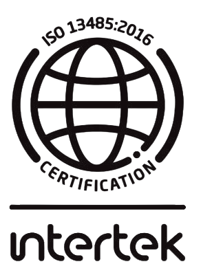 ISO Certification seal