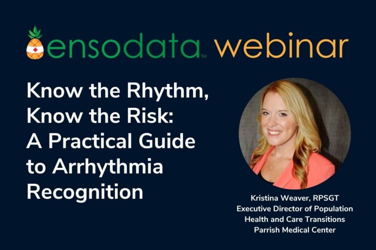 Know the Rhythm, Know the Risk