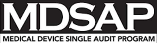 Medical Device Single Audit Program logo