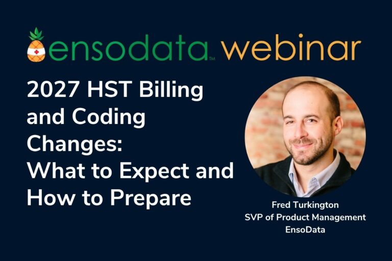 2027 Billing and Coding Changes
